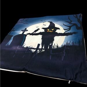 Halloween pillow covers